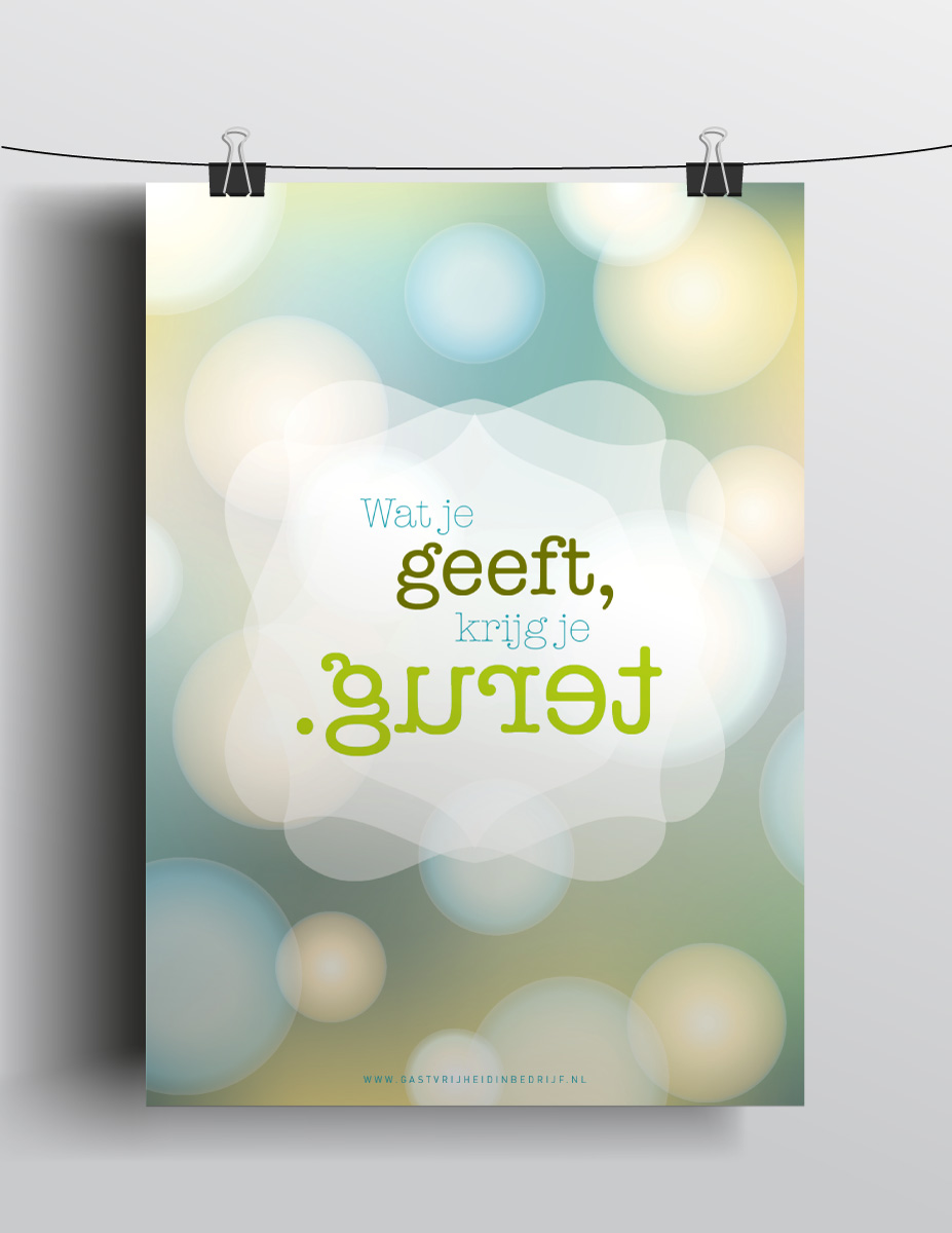 inspirerende posters