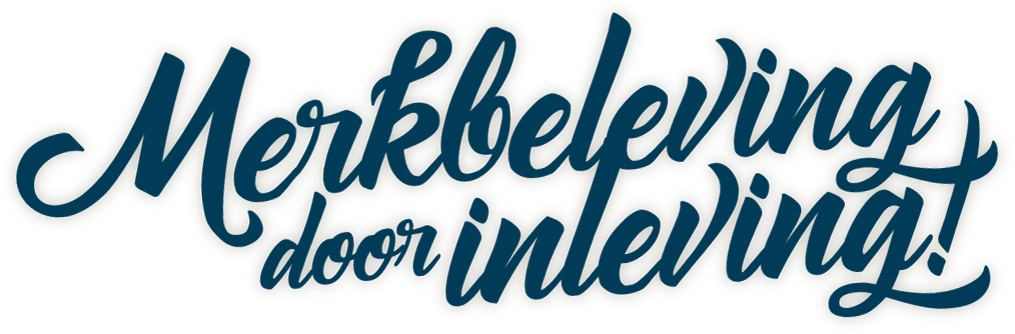 pay-off: merkbeleving door inleving!