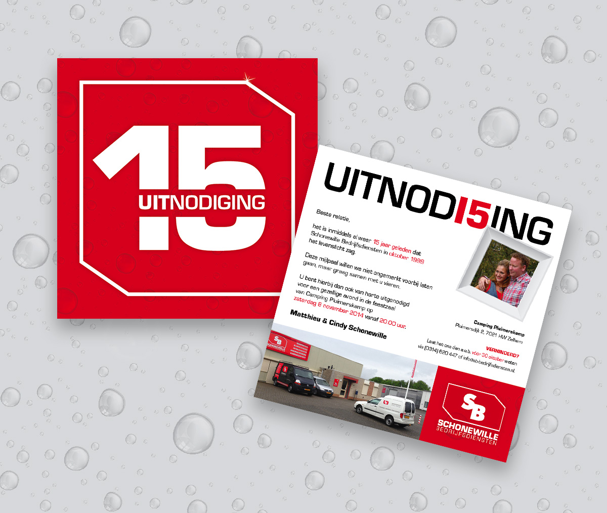 uitnodiging jubileum