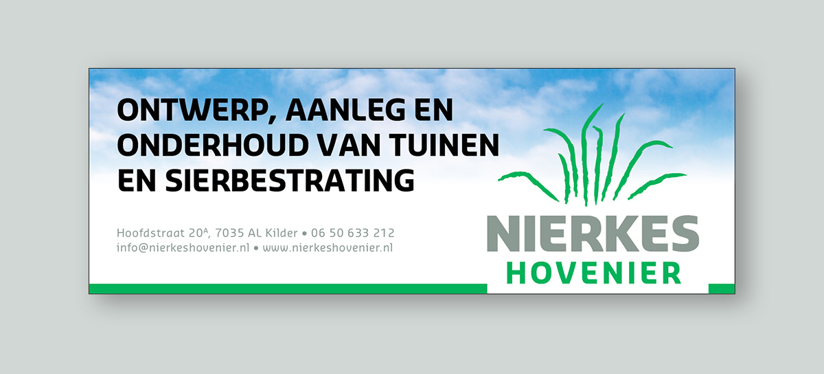 advertentie