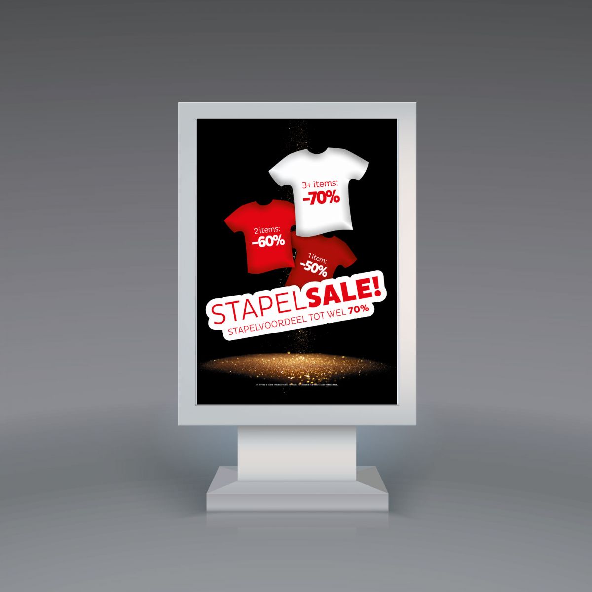 stapelsale!