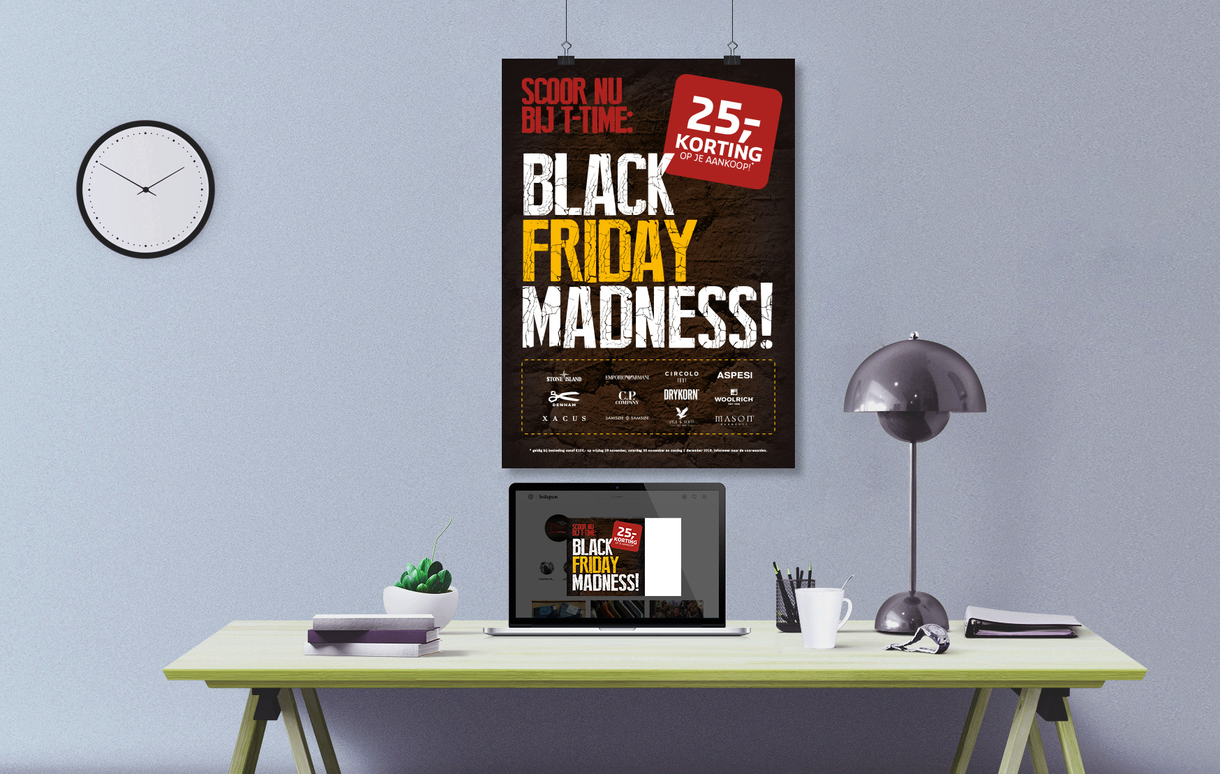 black friday actie