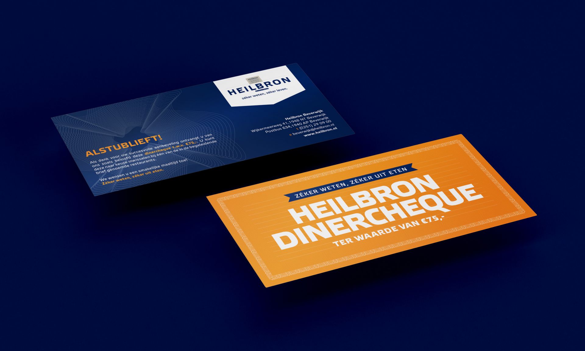 dinercheque