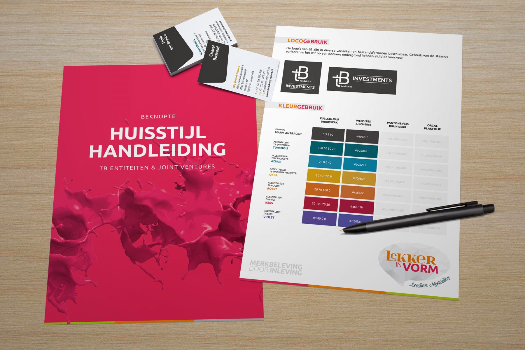 huisstijlhandleiding