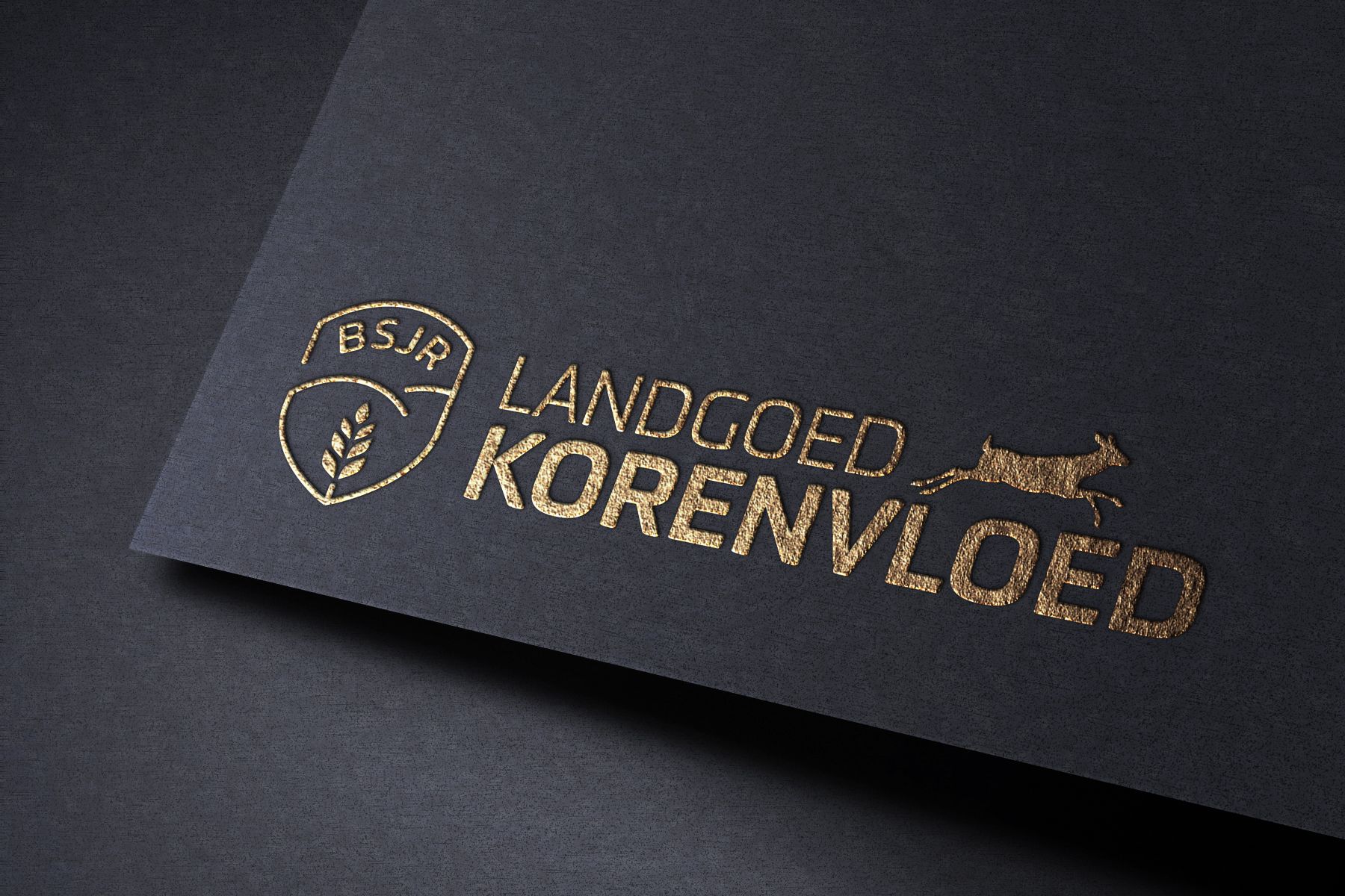 logo landgoed korenvloed