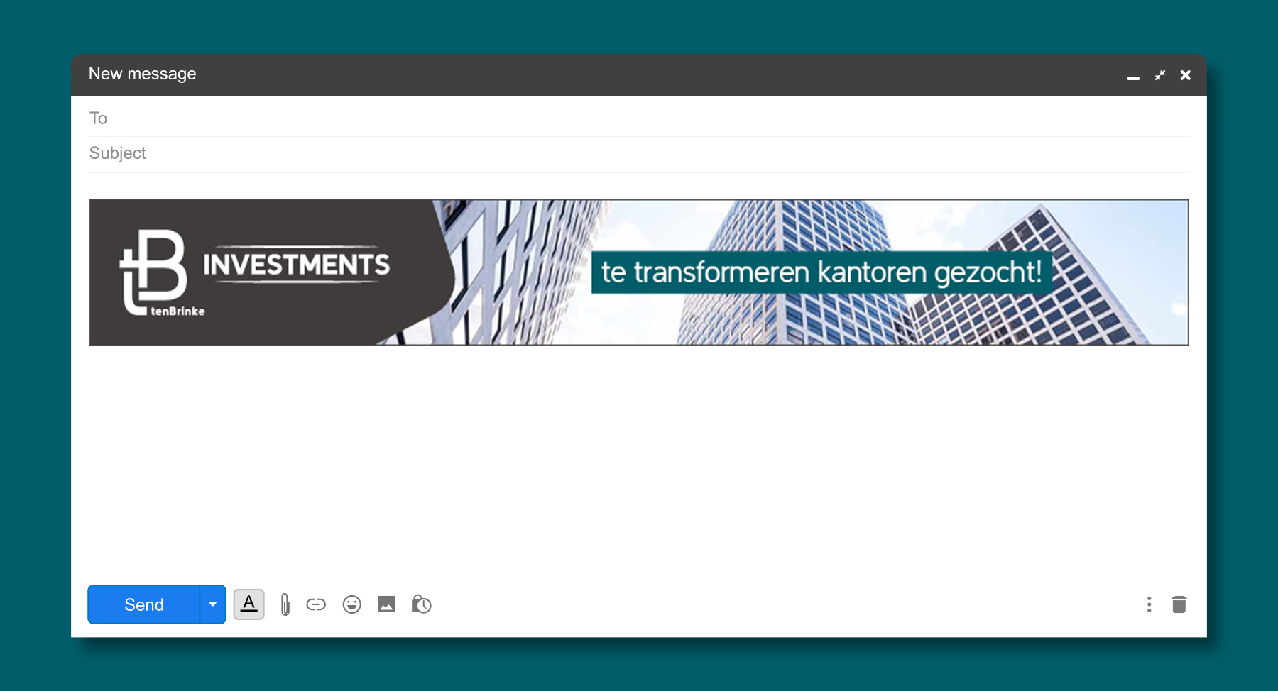 sponsorbanner online nieuwsbrief