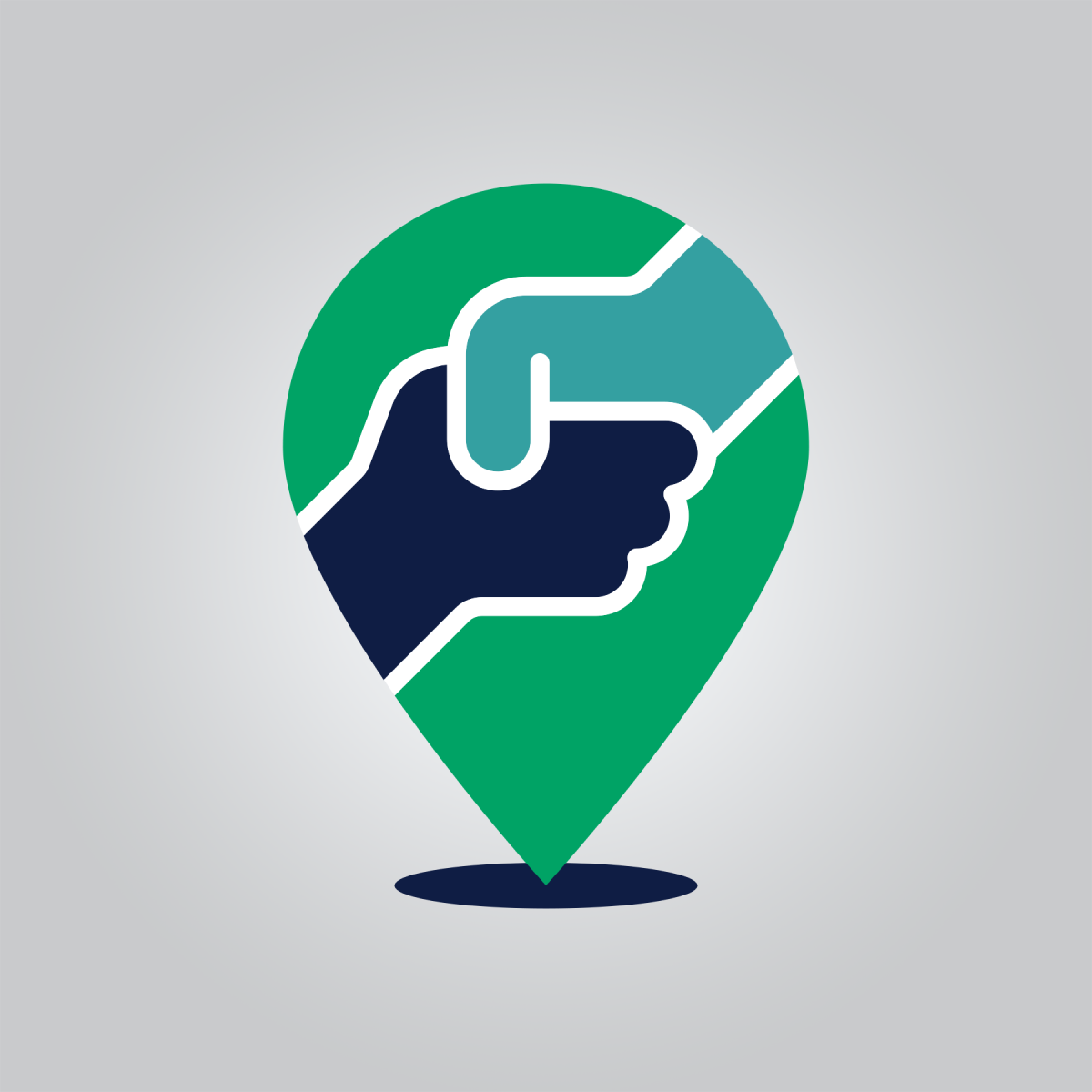 logo sociale kaart