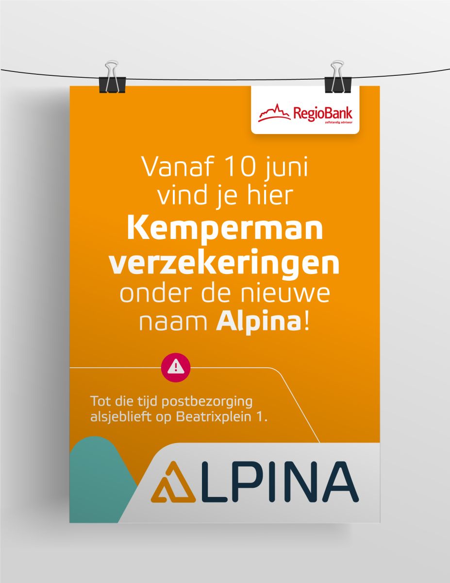 posters verhuizing