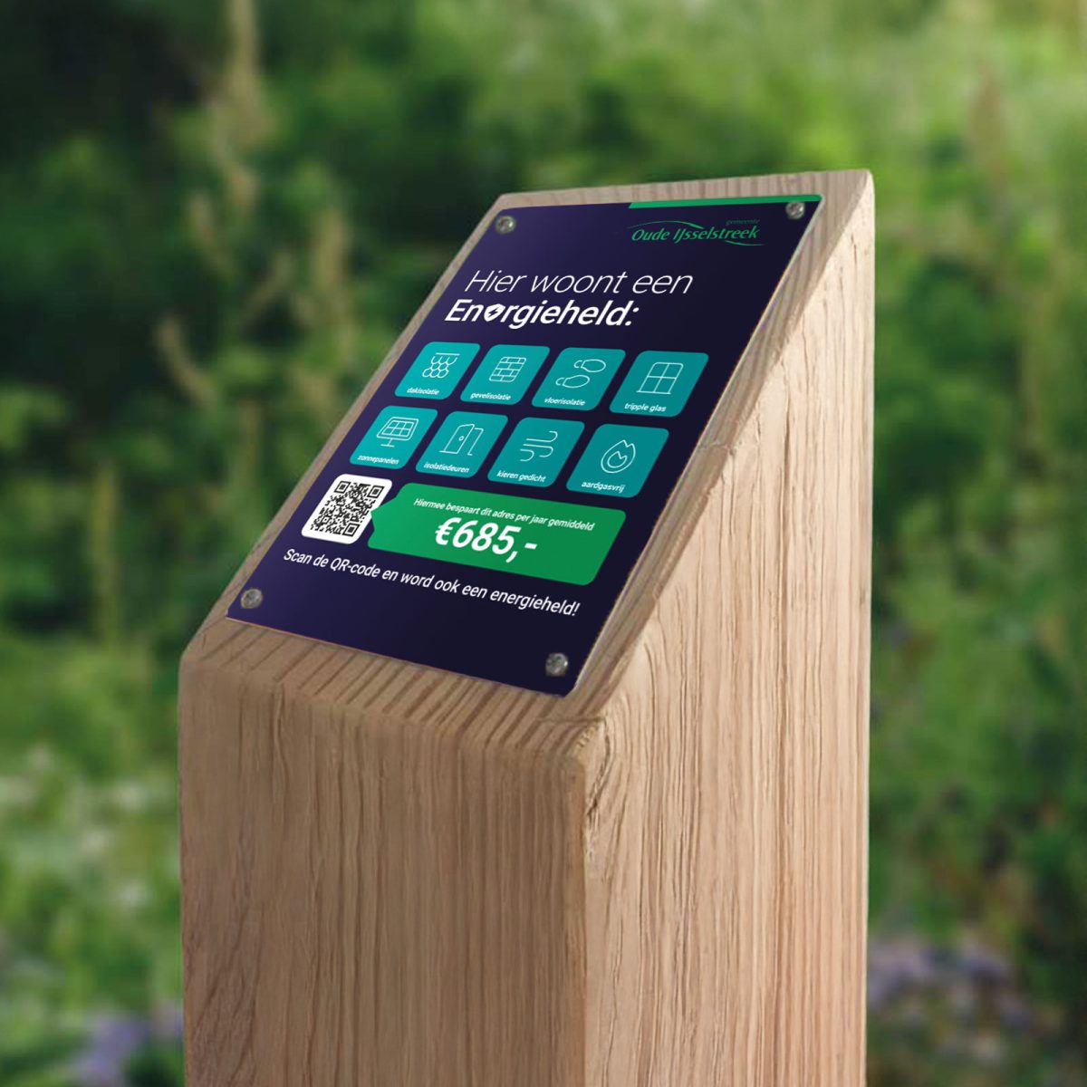 wervingscampagne energiehelden