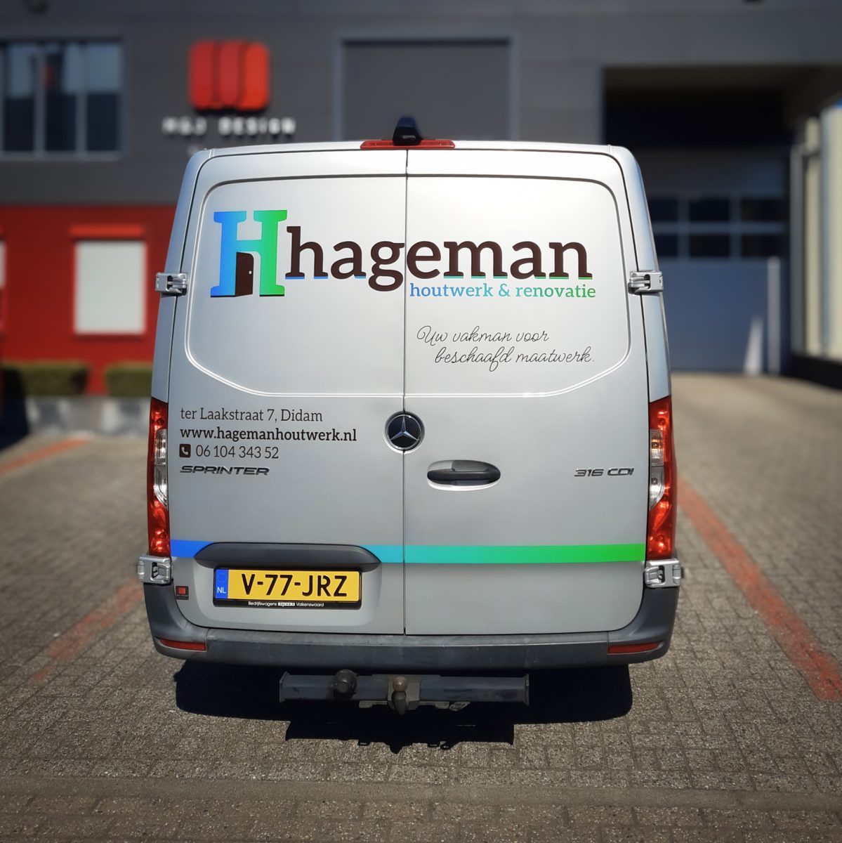 busbelettering