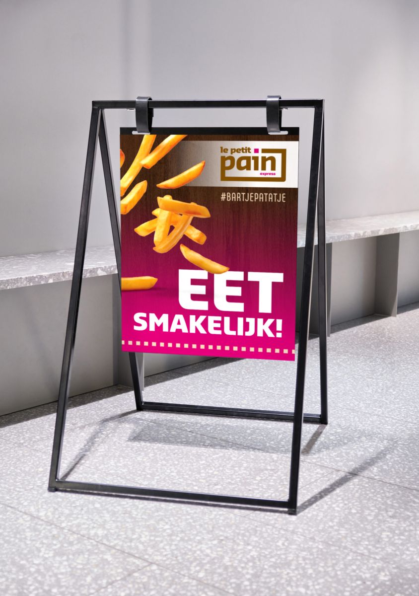 magneetborden le petit pain express
