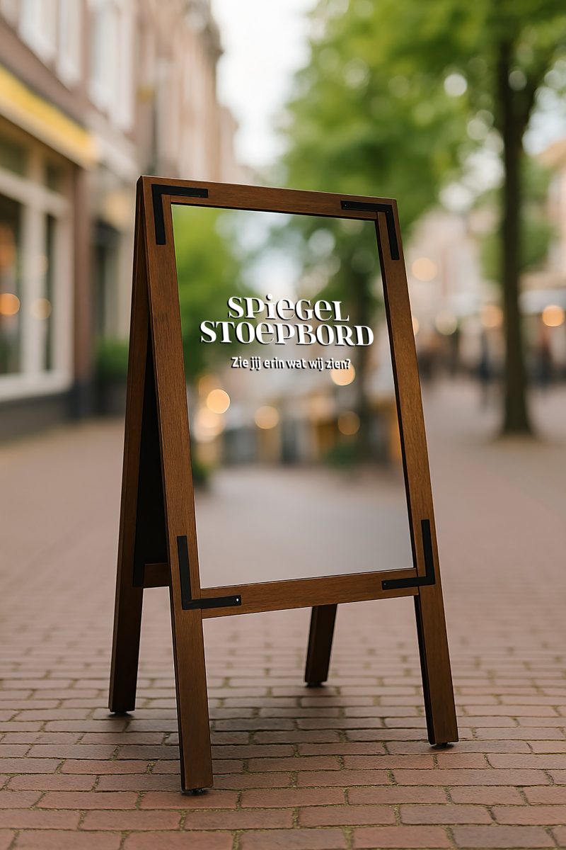 spiegelstoepbord