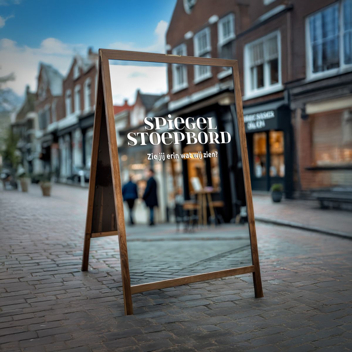 spiegelstoepbord