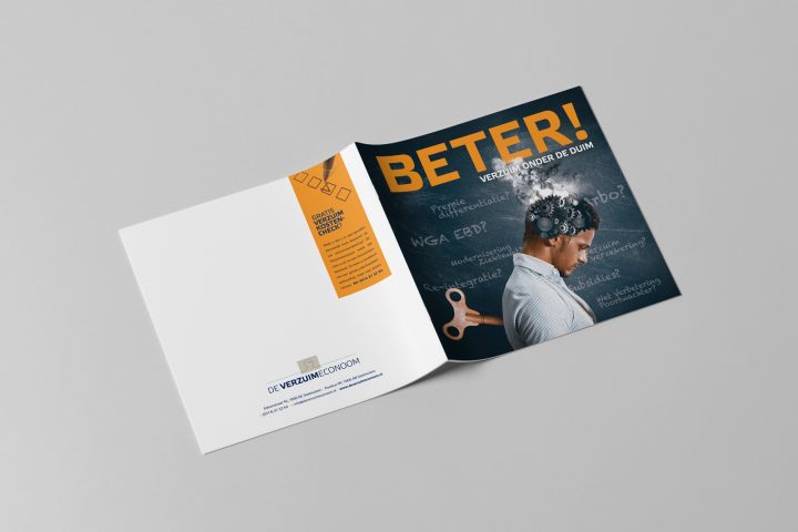 corporate brochure