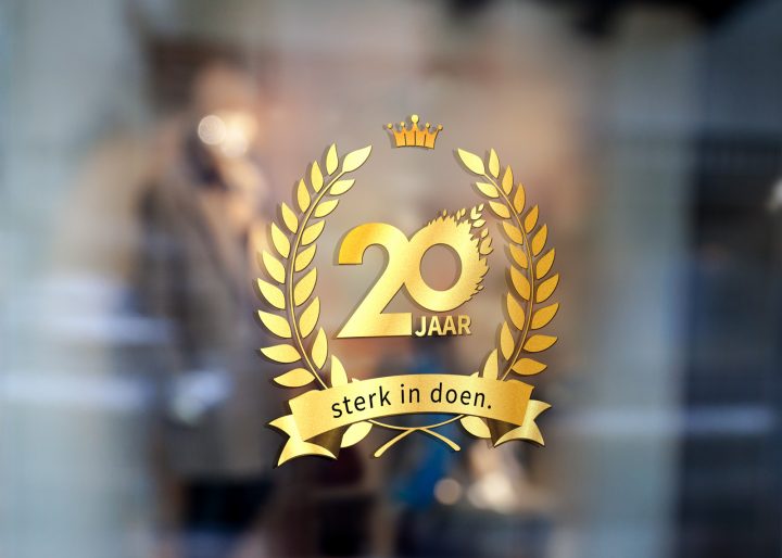 jubileumstempel