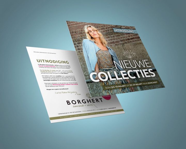 nieuwe collecties
