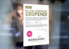 crisiscommunicatie corona covid-19