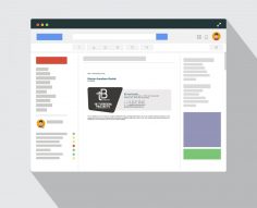 e-mailhandtekening