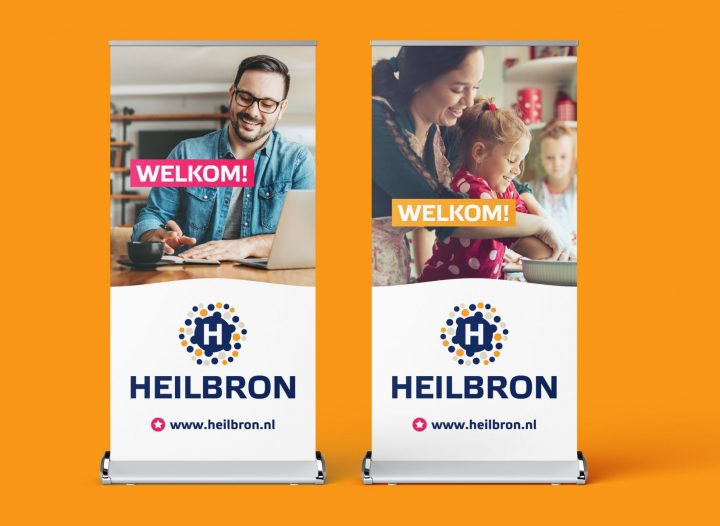 roll-up banners