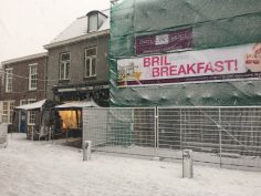 let it snow: bril & breakfast
