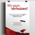 verhuisposter