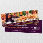 brills, beers en burgers