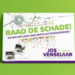 ‘raad de schade’