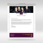 e-mail templates outlook