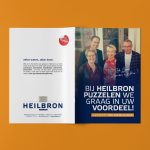 mailing puzzelactie