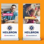 roll-up banners