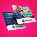 flyer juridische helpdesk