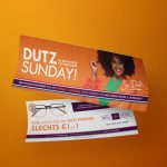 let it snow: dutz sunday!