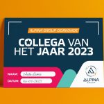 certificaat nationale collegadag