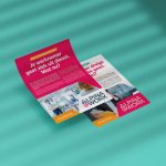 flyers eigenrisicodragerschap ziektewet en wga