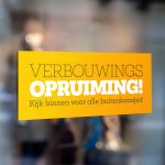 verbouwingsopruiming