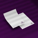 briefpapier & handouts