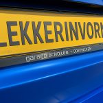 gepersonaliseerde 3d kentekenplaathouder