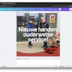 canva merksjabloon