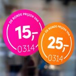 ronde prijzen outlet sale