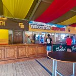 signing feesttent XL