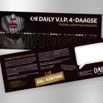 daily vip 4-daagse: lights & shadows