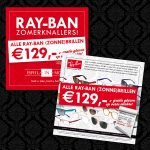 ray-ban zomerknallers