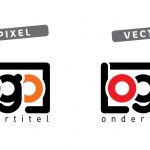 pixel vs vector: logoles voor beginners