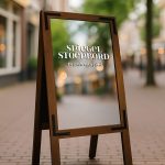 spiegelstoepbord