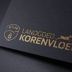 logo landgoed korenvloed